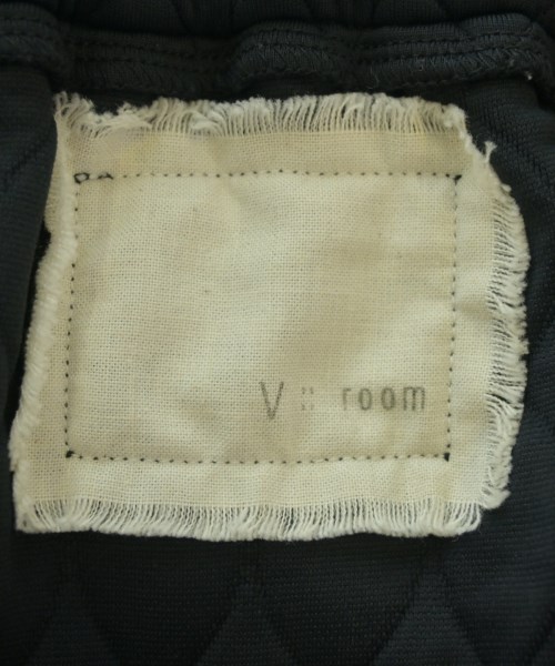 v::room（ヴィルーム）ひざ丈スカート 黒 サイズ:1(S位) レディース/2200690660029