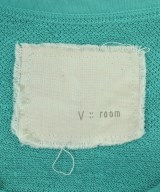 v::room（ヴィルーム）ノースリーブ 緑 サイズ:S レディース/2200698425026
