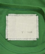 v::room（ヴィルーム）Tシャツ・カットソー 緑 サイズ:1(S位) レディース/2200711274112