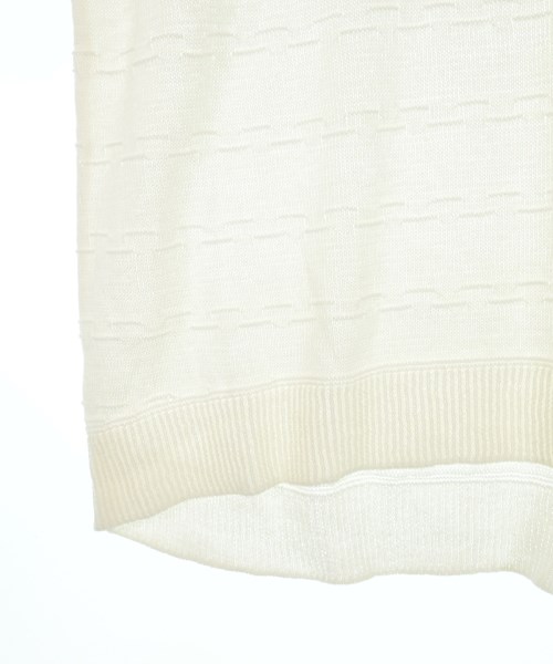 pao･de･lo（パオデロ）ベスト/ノースリーブ 白 サイズ:2(M位) レディース/2200616602096