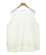 pao･de･lo（パオデロ）ベスト/ノースリーブ 白 サイズ:2(M位) レディース/2200616602096