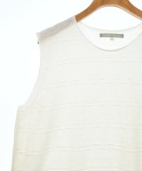 pao･de･lo（パオデロ）ベスト/ノースリーブ 白 サイズ:2(M位) レディース/2200616602096
