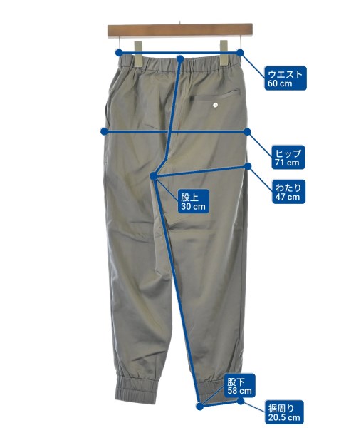 pao･de･lo（パオデロ）その他 グレー サイズ:1(S位) レディース/2200645887129