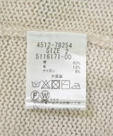 pao･de･lo（パオデロ）カーディガン 白 サイズ:2(M位) レディース/2200713547122