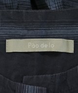 pao･de･lo（パオデロ）カジュアルシャツ 紺 サイズ:2(M位) レディース/2200713547238