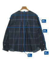 pao･de･lo（パオデロ）カジュアルシャツ 紺 サイズ:2(M位) レディース/2200713547238