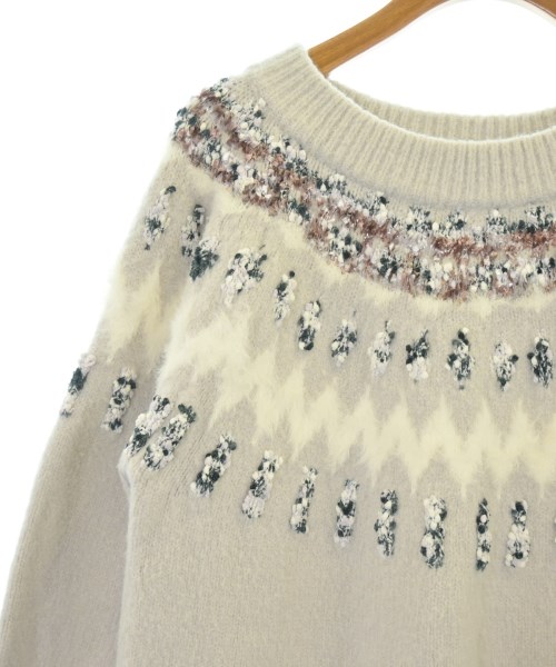 Noela（ノエラ）ニット・セーター グレー サイズ:F レディース/2200622234045