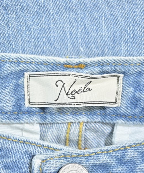 Noela（ノエラ）デニムパンツ 青 サイズ:S レディース/2200625976010