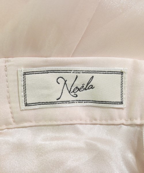 Noela（ノエラ）ロング・マキシ丈スカート ピンク サイズ:-(S位) レディース/2200637546034