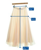 Noela（ノエラ）ロング・マキシ丈スカート ピンク サイズ:-(S位) レディース/2200637546034