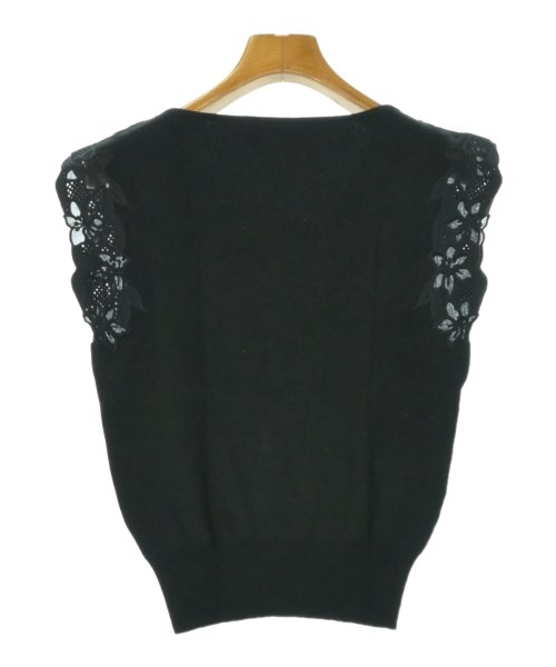 Noela（ノエラ）ニット・セーター 黒 サイズ:-(S位) レディース/2200641407031