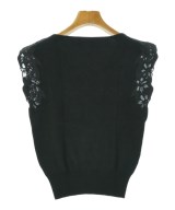 Noela（ノエラ）ニット・セーター 黒 サイズ:-(S位) レディース/2200641407031