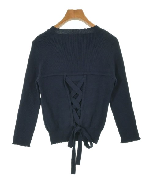 Noela（ノエラ）ニット・セーター 紺 サイズ:-(S位) レディース/2200632483037