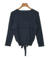 Noela（ノエラ）ニット・セーター 紺 サイズ:-(S位) レディース/2200632483037