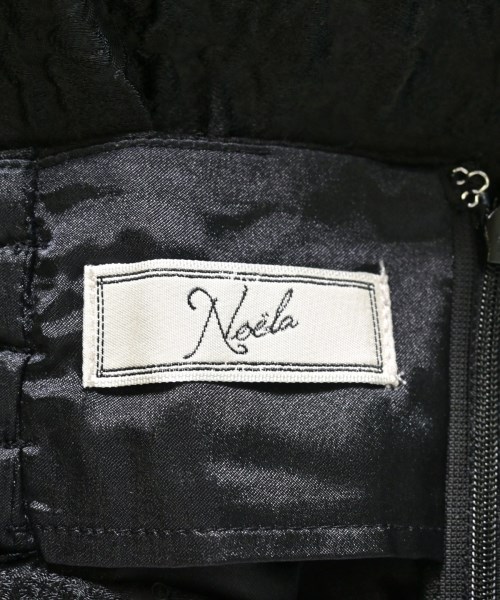 Noela（ノエラ）ロング・マキシ丈スカート 黒 サイズ:S レディース/2200644394062