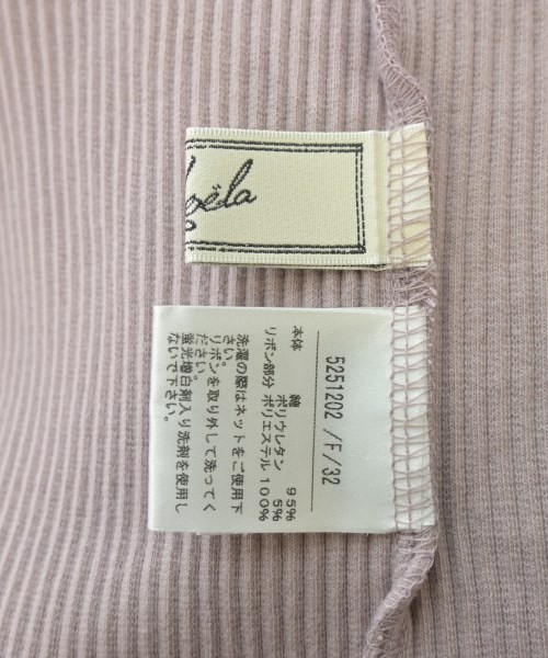 Noela（ノエラ）ノースリーブ ピンク サイズ:F レディース/2200616503065