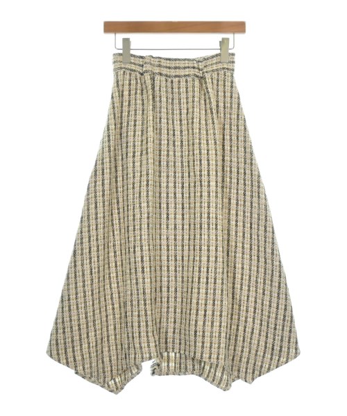 Noela（ノエラ）ロング・マキシ丈スカート ベージュ サイズ:M レディース/2200623052020