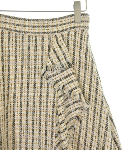 Noela（ノエラ）ロング・マキシ丈スカート ベージュ サイズ:M レディース/2200623052020