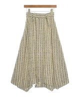 Noela（ノエラ）ロング・マキシ丈スカート ベージュ サイズ:M レディース/2200623052020