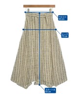 Noela（ノエラ）ロング・マキシ丈スカート ベージュ サイズ:M レディース/2200623052020