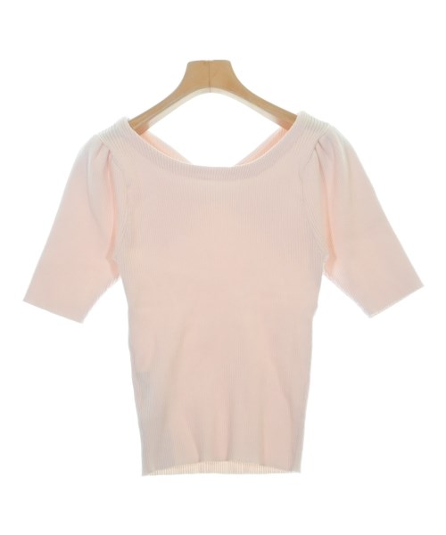 Noela（ノエラ）ニット・セーター ベージュ サイズ:F レディース/2200615230061