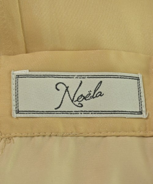 Noela（ノエラ）ロング・マキシ丈スカート ベージュ サイズ:-(S位) レディース/2200613664011