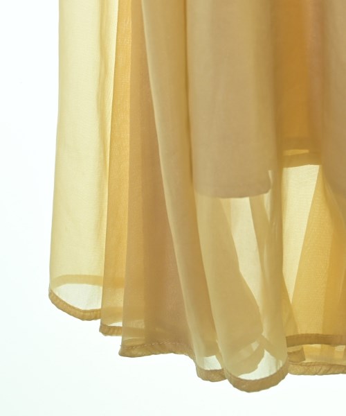 Noela（ノエラ）ロング・マキシ丈スカート ベージュ サイズ:-(S位) レディース/2200613664011