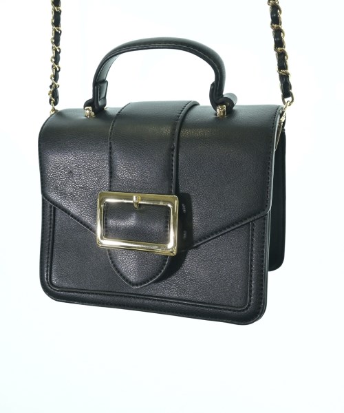 Noela（ノエラ）ショルダーバッグ 黒 サイズ:- レディース/2200613664059