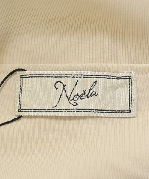 Noela（ノエラ）ノースリーブ 白 サイズ:F レディース/2200614666021