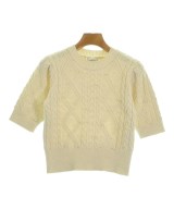 Noela（ノエラ）ニット・セーター 白 サイズ:-(S位) レディース/2200614666083