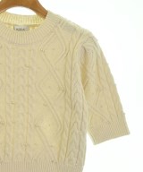 Noela（ノエラ）ニット・セーター 白 サイズ:-(S位) レディース/2200614666083