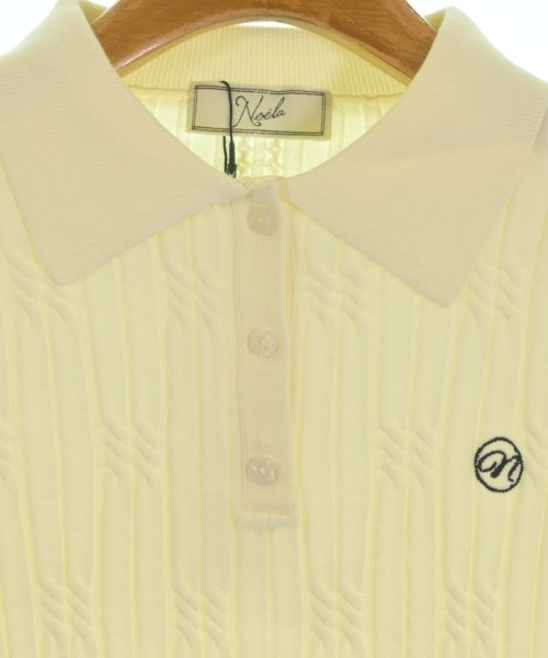 Noela（ノエラ）ニット・セーター 白 サイズ:F レディース/2200614666106