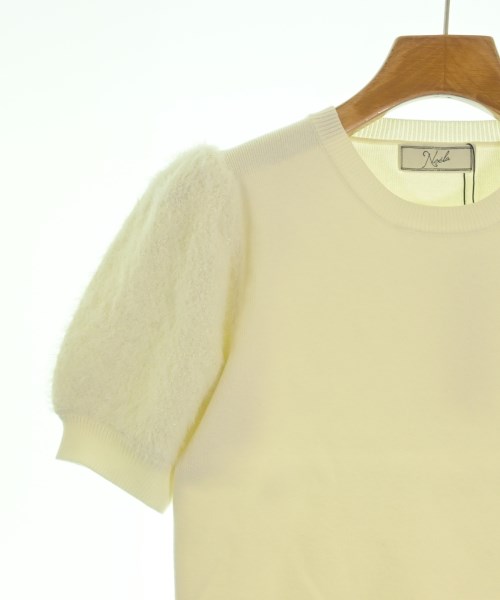 Noela（ノエラ）ニット・セーター 白 サイズ:F レディース/2200614666151