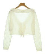 Noela（ノエラ）カーディガン 白 サイズ:F レディース/2200614666168