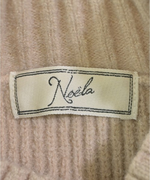 Noela（ノエラ）ニット・セーター ベージュ サイズ:F レディース/2200607076103