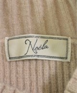 Noela（ノエラ）ニット・セーター ベージュ サイズ:F レディース/2200607076103