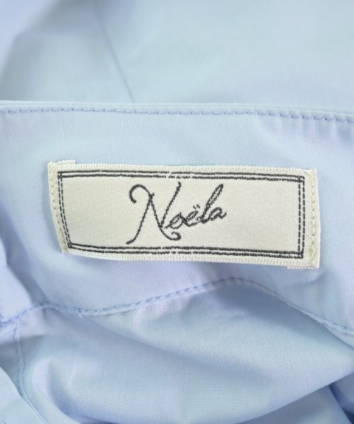 Noela（ノエラ）ブラウス 青 サイズ:-(L位) レディース/2200609503041