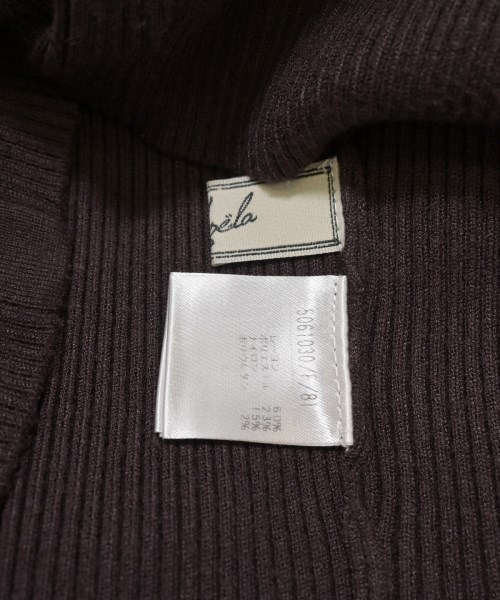 Noela（ノエラ）ニット・セーター 茶 サイズ:-(XS位) レディース/2200612170049