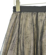 Noela（ノエラ）ロング・マキシ丈スカート 黒 サイズ:S レディース/2200609798041