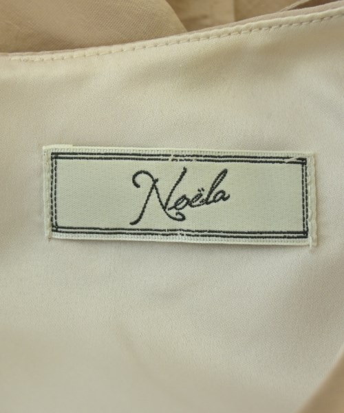 Noela（ノエラ）ブラウス ベージュ サイズ:F レディース/2200609798089