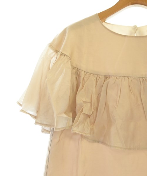 Noela（ノエラ）ブラウス ベージュ サイズ:F レディース/2200609798089