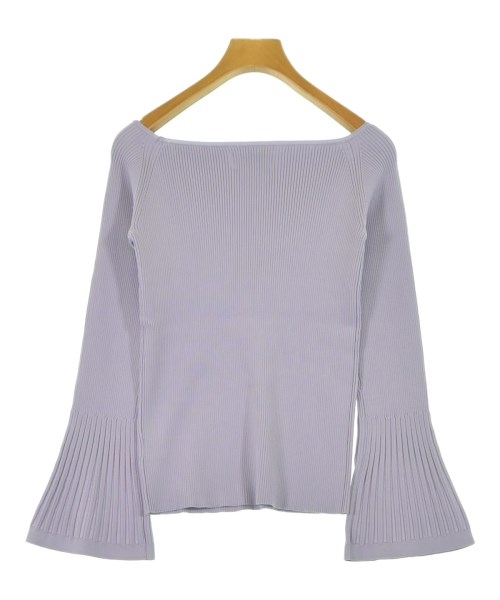 Noela（ノエラ）ニット・セーター 紫 サイズ:F レディース/2200606713061