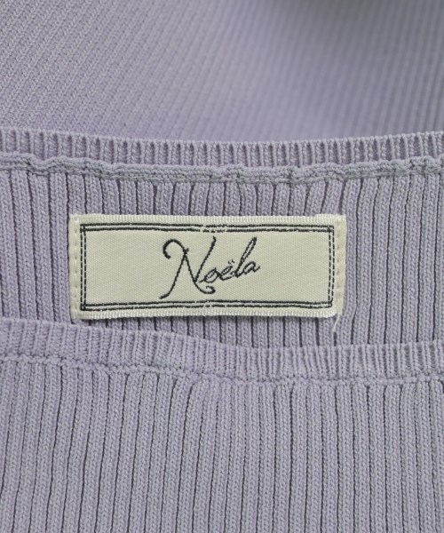 Noela（ノエラ）ニット・セーター 紫 サイズ:F レディース/2200606713061