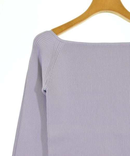 Noela（ノエラ）ニット・セーター 紫 サイズ:F レディース/2200606713061