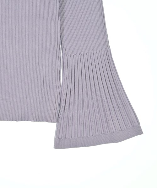 Noela（ノエラ）ニット・セーター 紫 サイズ:F レディース/2200606713061