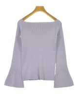 Noela（ノエラ）ニット・セーター 紫 サイズ:F レディース/2200606713061