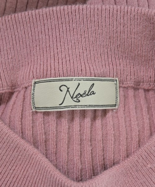 Noela（ノエラ）ニット・セーター ピンク サイズ:-(XS位) レディース/2200668124010