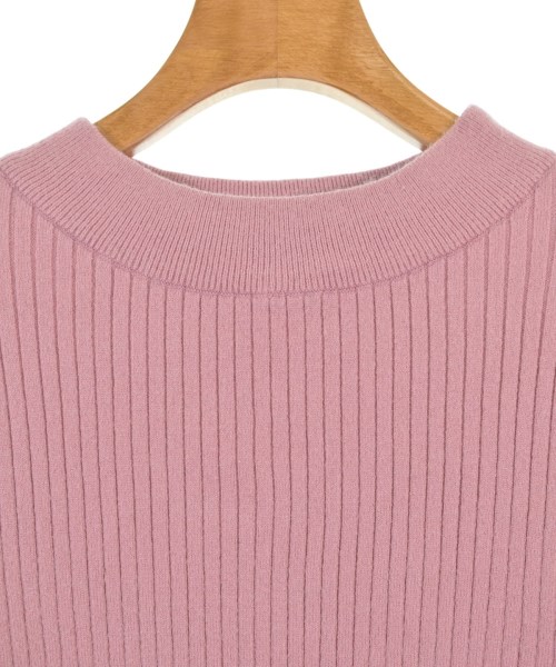 Noela（ノエラ）ニット・セーター ピンク サイズ:-(XS位) レディース/2200668124010