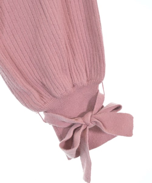 Noela（ノエラ）ニット・セーター ピンク サイズ:-(XS位) レディース/2200668124010