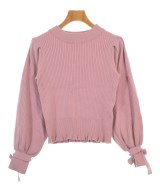 Noela（ノエラ）ニット・セーター ピンク サイズ:-(XS位) レディース/2200668124010